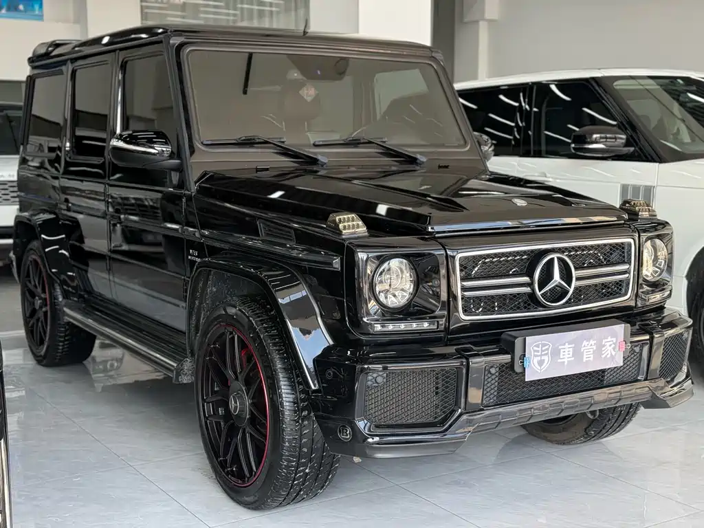 Mercedes-Benz G-Class AMG 2013 AMG G 63 купить на сайте DeffCars