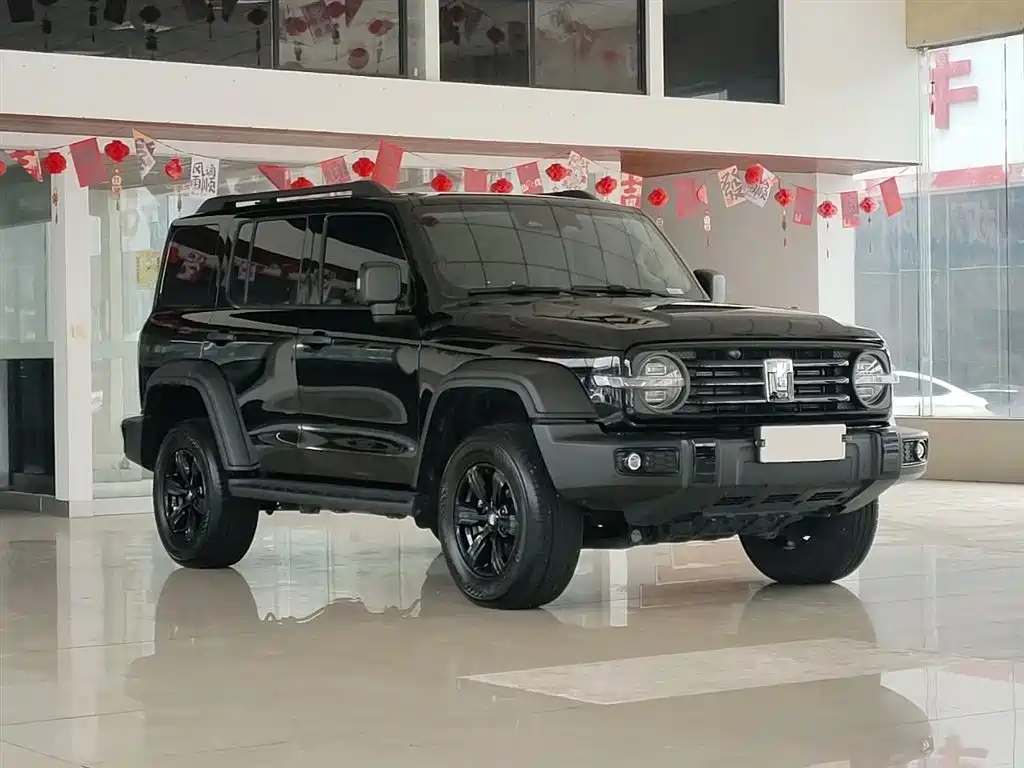 Tank 300 2024 2.0T Conqueror купить на сайте DeffCars