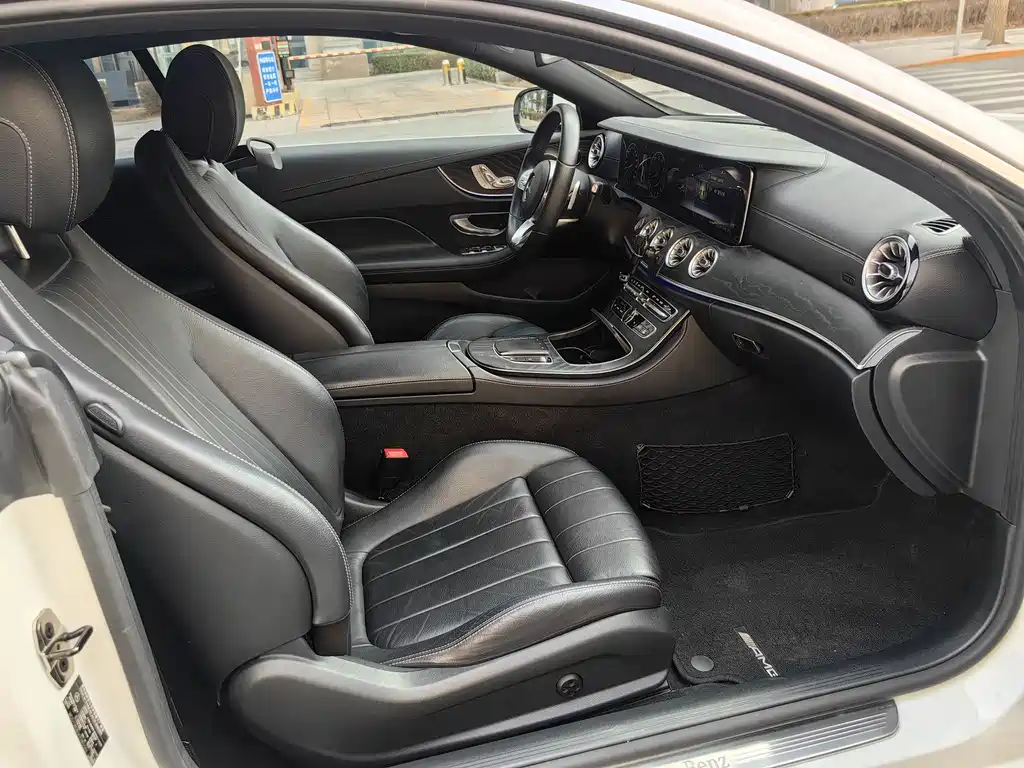 Mercedes-Benz E-Class Imported 2019 E 200 4MATIC Coupe купить на сайте DeffCars