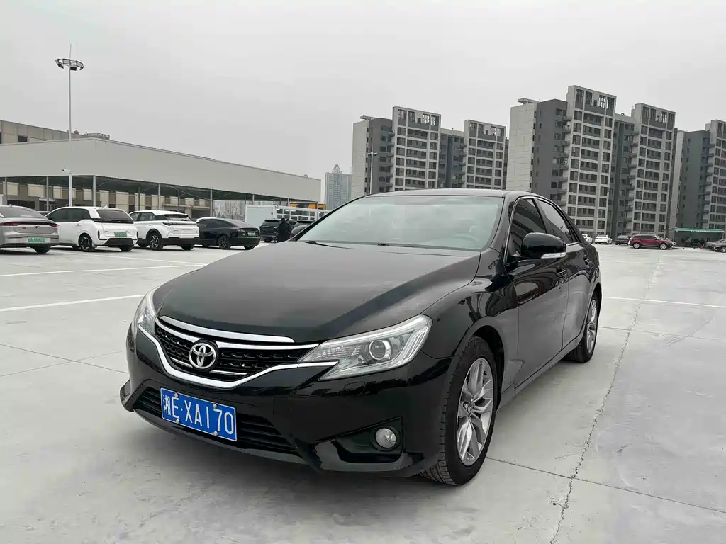 Reizhi 2013 2.5S Elite Edition купить на сайте DeffCars