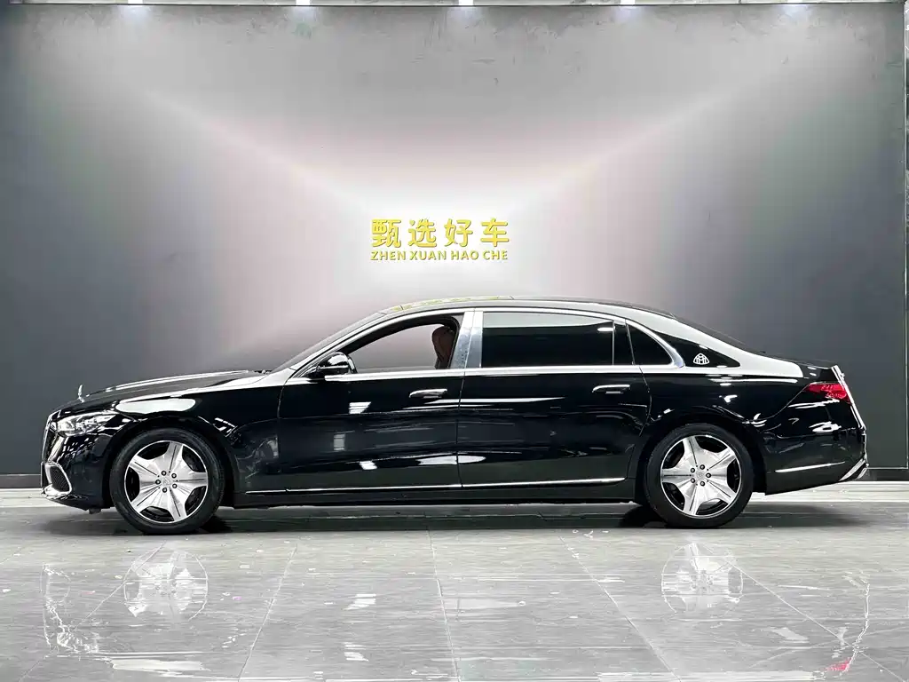 Maybach S-Class 2023 S 480 4MATIC купить на сайте DeffCars