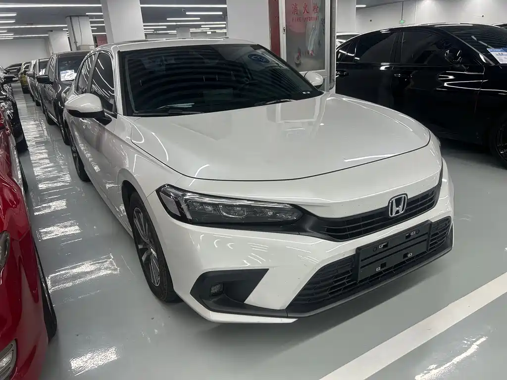 Civic 2023 240TURBO CVT Powerful Edition купить на сайте DeffCars