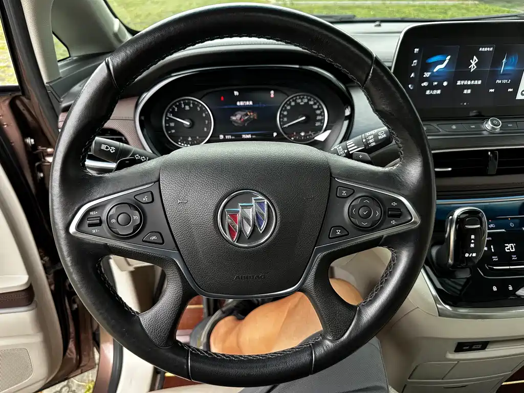 Buick GL8 2020 Land Business Class 652T Luxury купить на сайте DeffCars