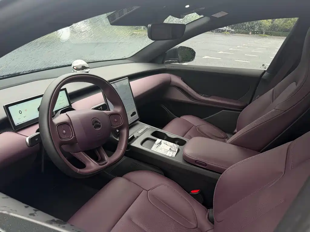 NIO ET5T 2024 75kWh Touring купить на сайте DeffCars