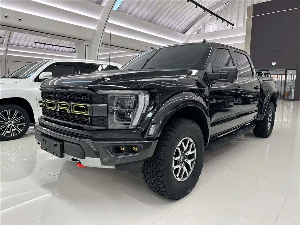 Ford F-150 Raptor 2023 3.5T Raptor купить на сайте DeffCars