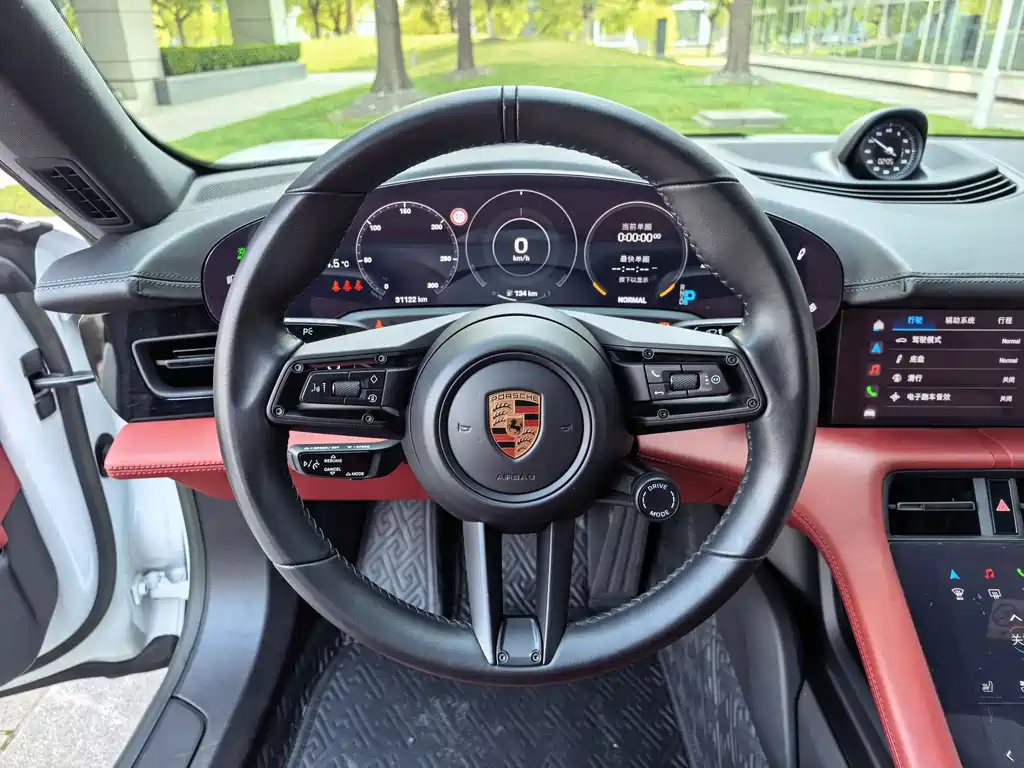 Taycan 2022 facelift Taycan купить на сайте DeffCars