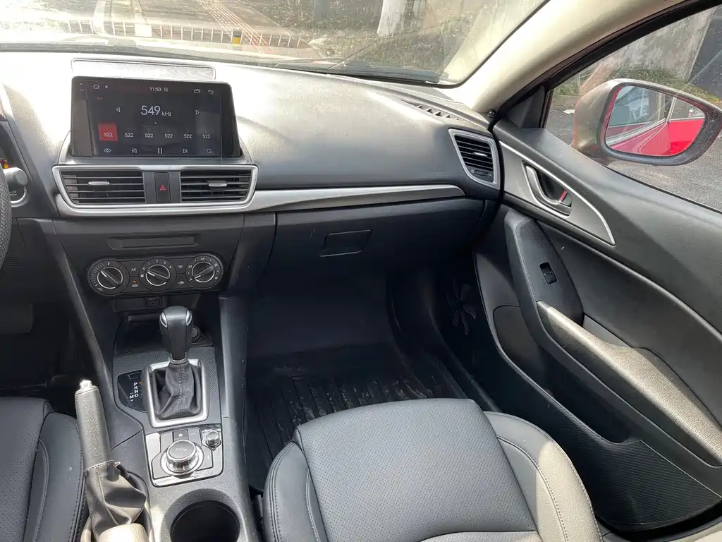 Mazda3 Angkesela 2017 sedan 1.5L automatic luxury model National V купить на сайте DeffCars