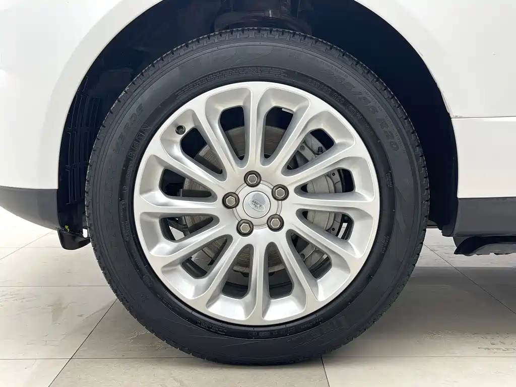 Range Rover 2022 3.0 L6 360PS Legacy Edition купить на сайте DeffCars