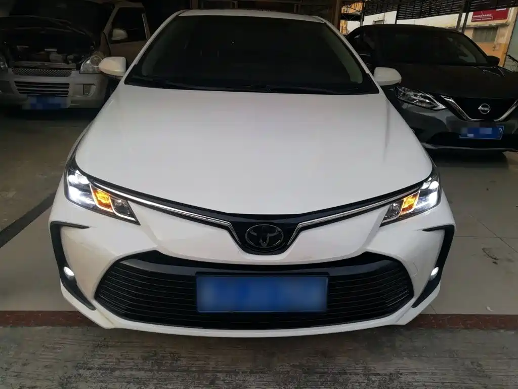 Corolla 2021 1.2T S-CVT Elite Edition купить на сайте DeffCars