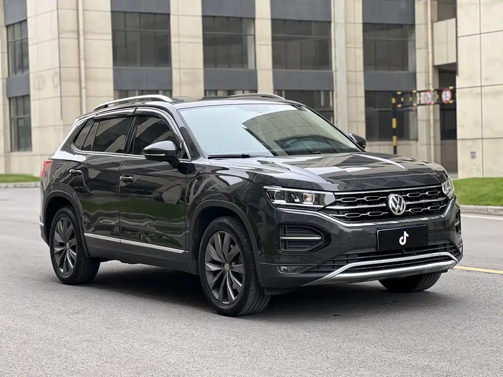 Tanyue 2020 280TSI two-wheel drive luxury intelligent version купить на сайте DeffCars