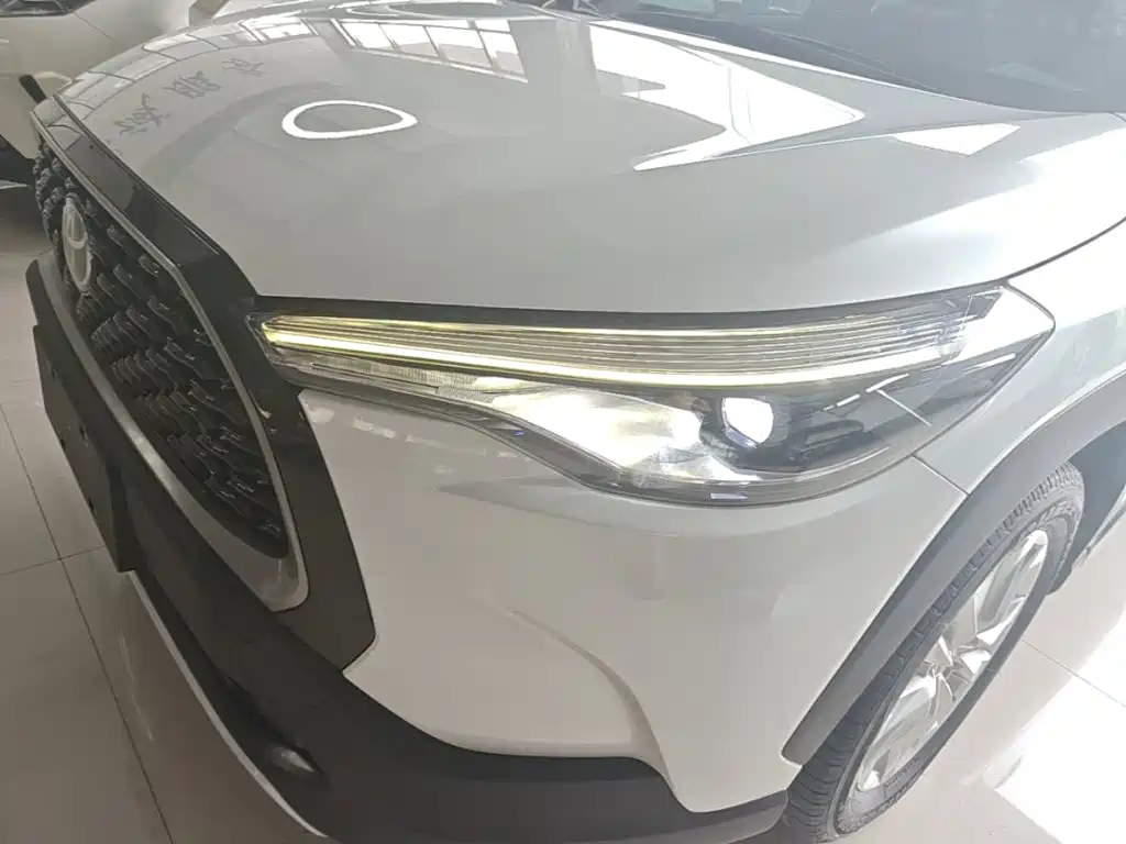Corolla Sharp 2022 2.0L Deluxe Edition купить на сайте DeffCars