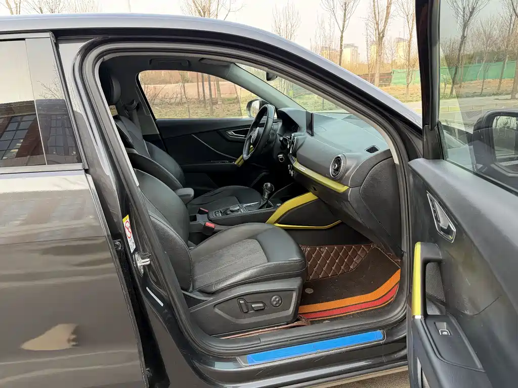 Audi Q2L 2020 35 TFSI fashionable and dynamic купить на сайте DeffCars