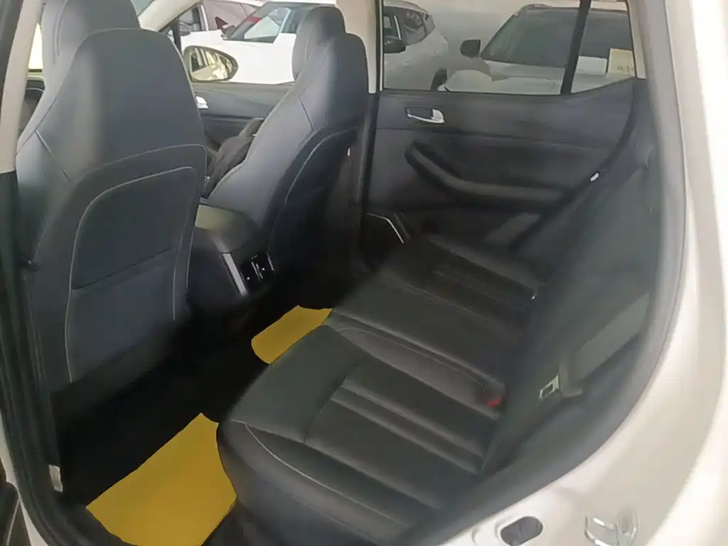 Trumpchi GS4 2022 270T Automatic Intelligent Navigation Edition (Upgraded Version) купить на сайте DeffCars
