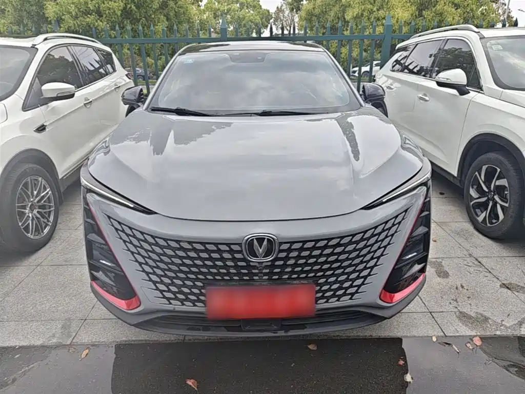 Changan UNI-T 2020 1.5T premium model купить на сайте DeffCars