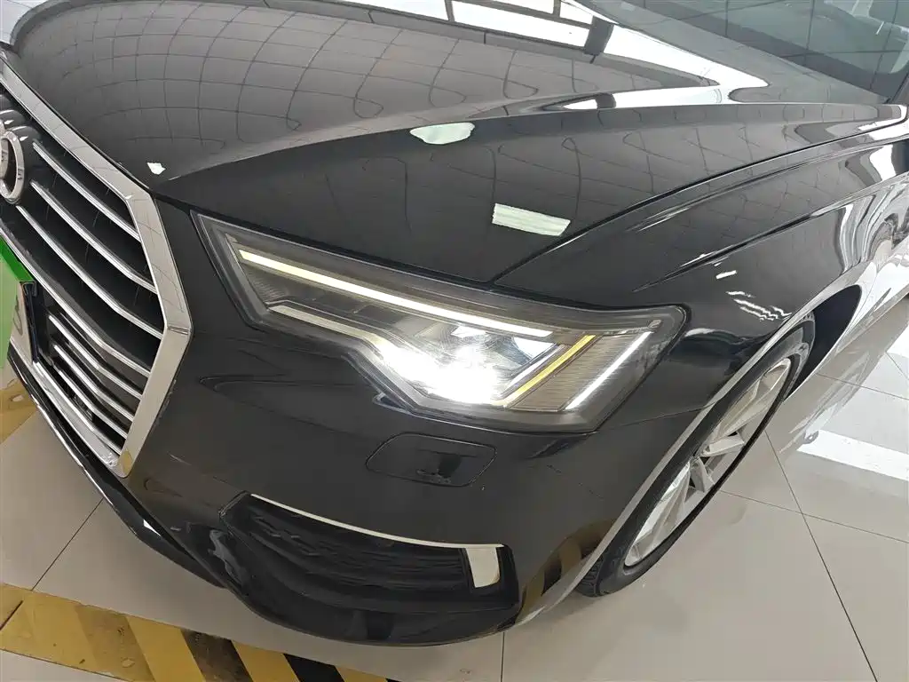 Audi A6L 2019 40 TFSI luxury and elegant model купить на сайте DeffCars