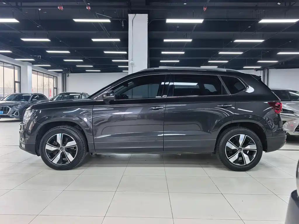 Tuyue 2021 280TSI two-wheel drive luxury version PLUS купить на сайте DeffCars