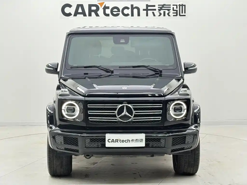 Mercedes-Benz G-Class 2019 facelift G 500 купить на сайте DeffCars