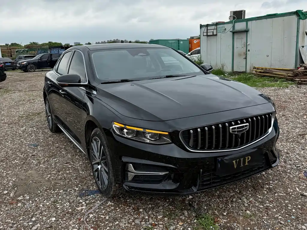 Xingrui (Preface) 2023 2.0TD Premium Model купить на сайте DeffCars
