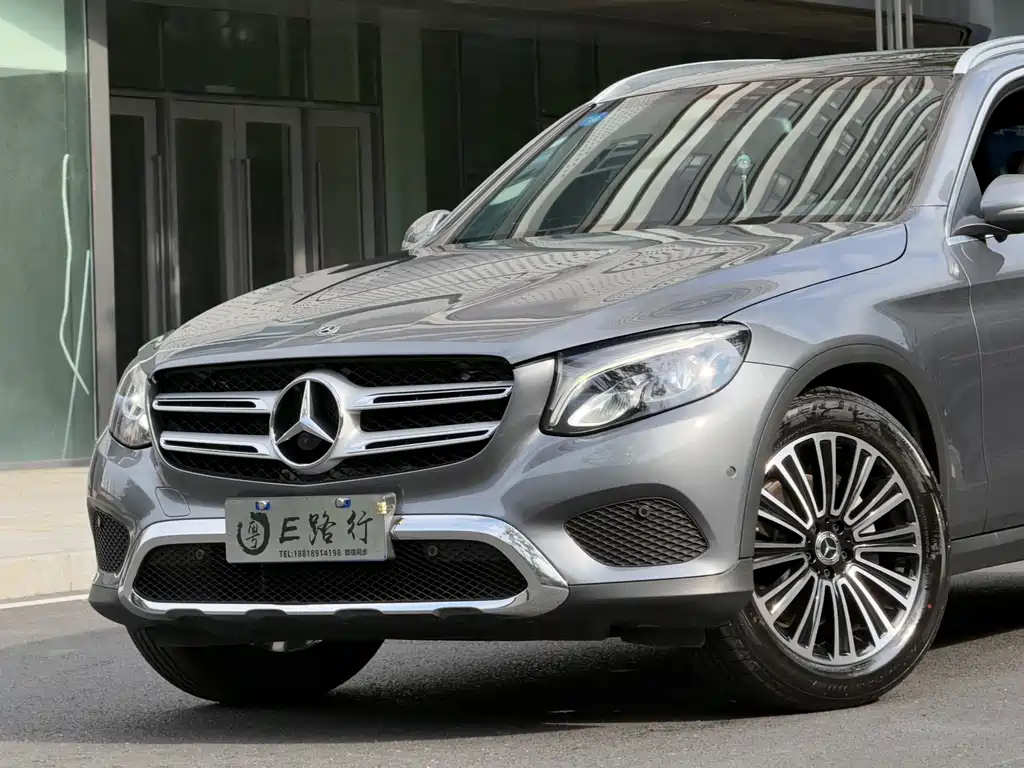Mercedes-Benz GLC 2018 facelift GLC 200 4MATIC купить на сайте DeffCars