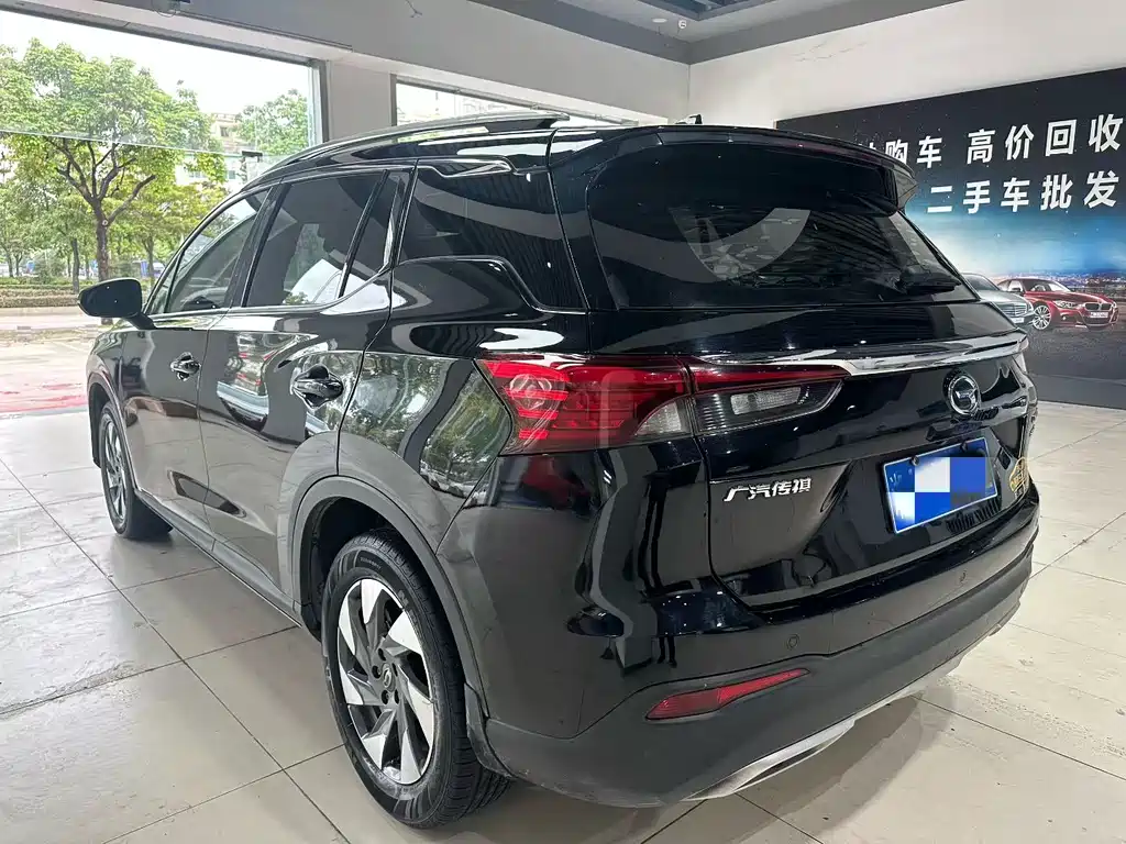 Trumpchi GS4 2020 270T Automatic Elite Technology Edition купить на сайте DeffCars