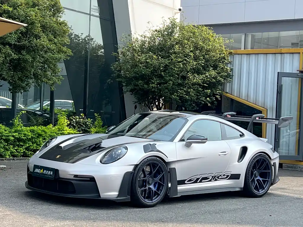 Porsche 911 2023 GT3 RS 4.0L купить на сайте DeffCars