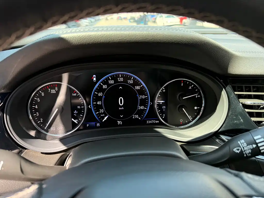 Regal 2021 facelift GS 28T elite model купить на сайте DeffCars