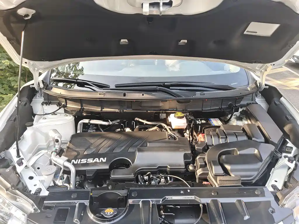 X-Trail 2022 facelift 2.0L 2WD Intelligent Link Premium Edition купить на сайте DeffCars