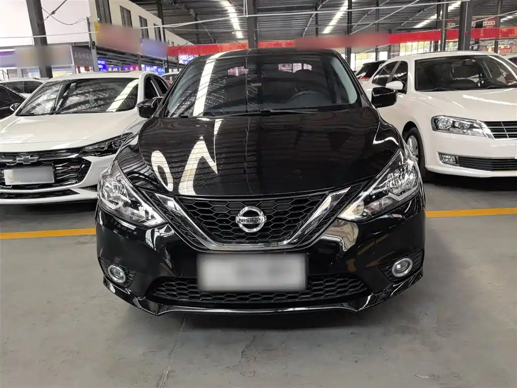 Sylphy 2022 Classic 1.6XL CVT Deluxe Edition купить на сайте DeffCars