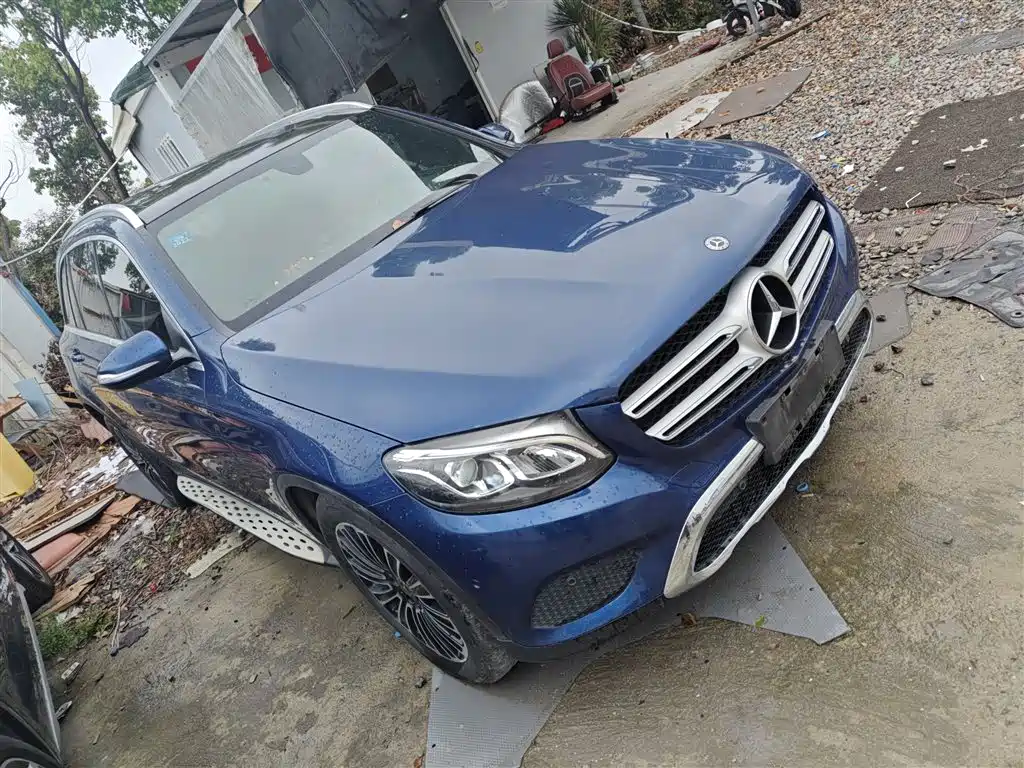 Mercedes-Benz GLC 2018 GLC 200 4MATIC купить на сайте DeffCars