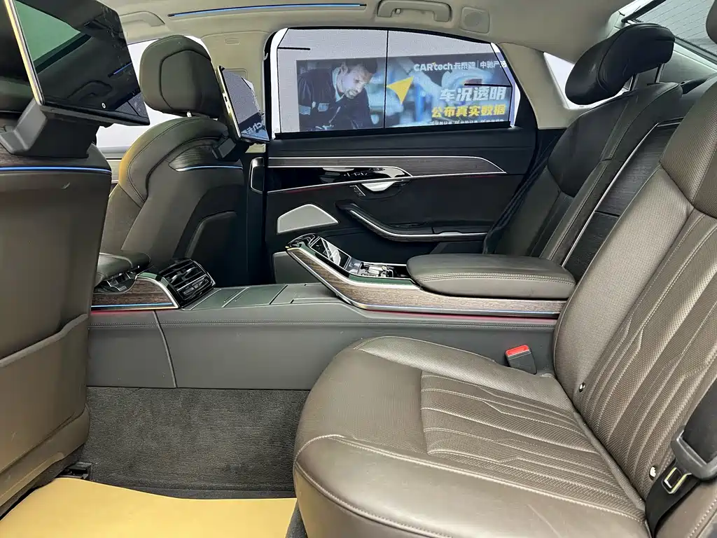 Audi A8 2021 A8L 55 TFSI quattro premium model купить на сайте DeffCars