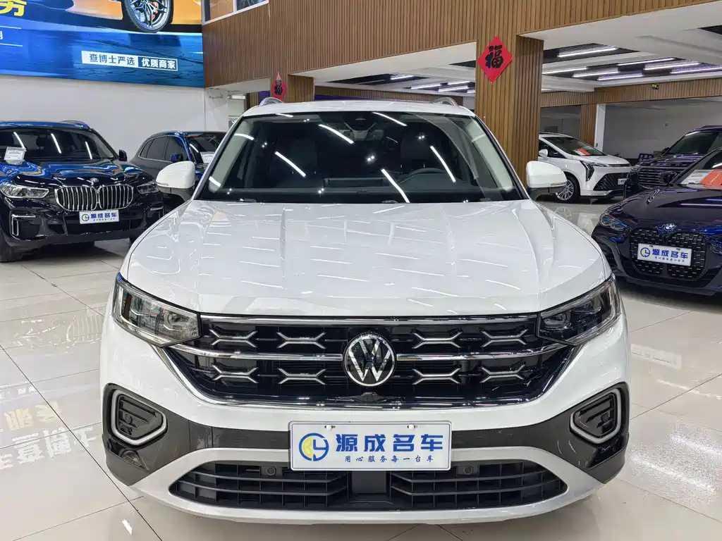 Tanyue 2024 300TSI 2WD Luxury Plus Advanced Edition купить на сайте DeffCars