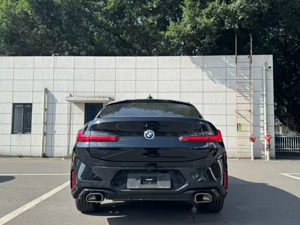 BMW X4 2022 xDrive 25i M Sports Package купить на сайте DeffCars