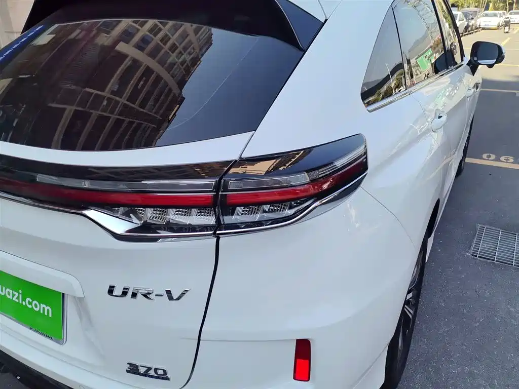 Honda UR-V 2020 370TURBO two-wheel drive premium version купить на сайте DeffCars