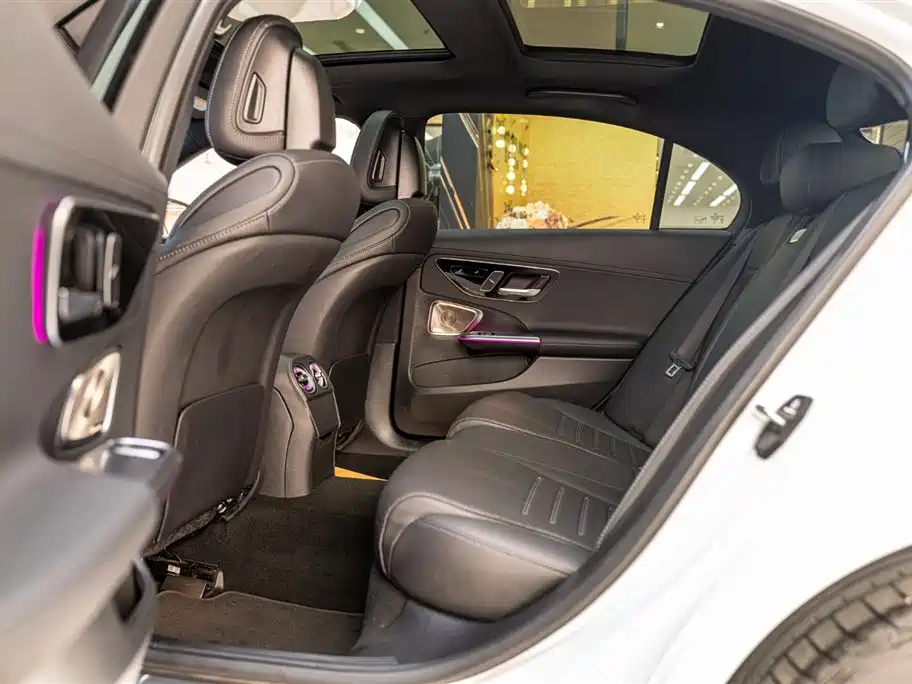 Mercedes-Benz C-Class 2025 facelift C 260 L sports version купить на сайте DeffCars