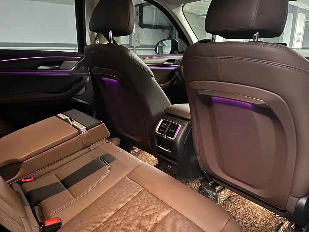 BMW X3 2023 xDrive30i Advanced M Night Package купить на сайте DeffCars