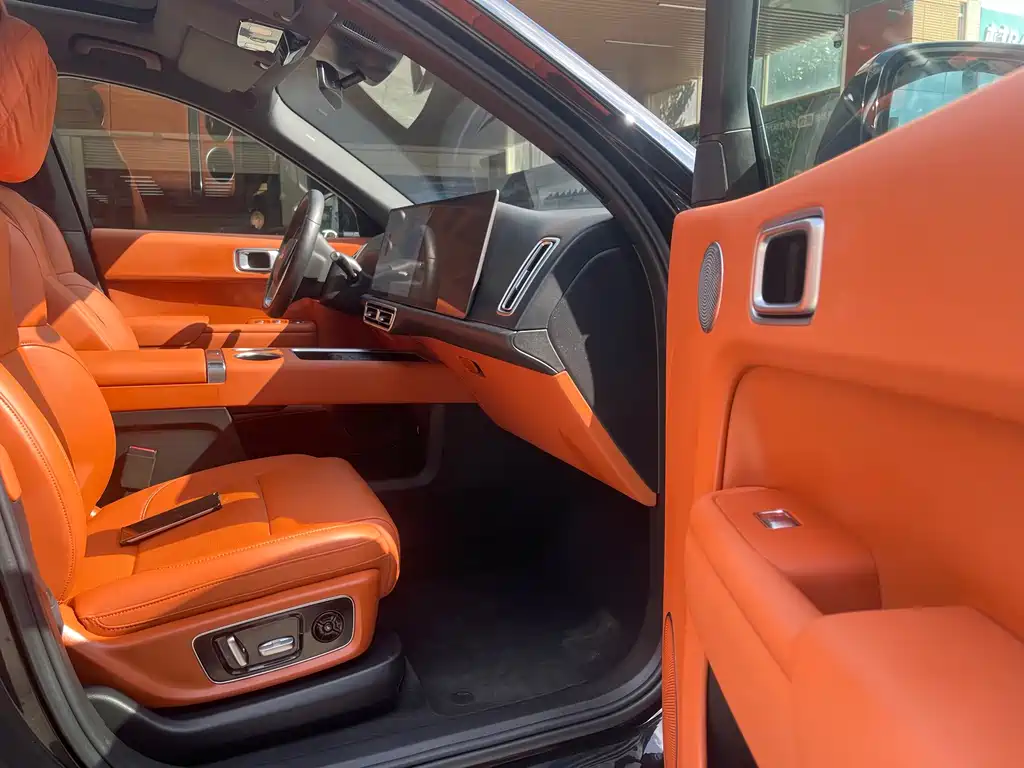 Ideal L9 2024 Ultra купить на сайте DeffCars