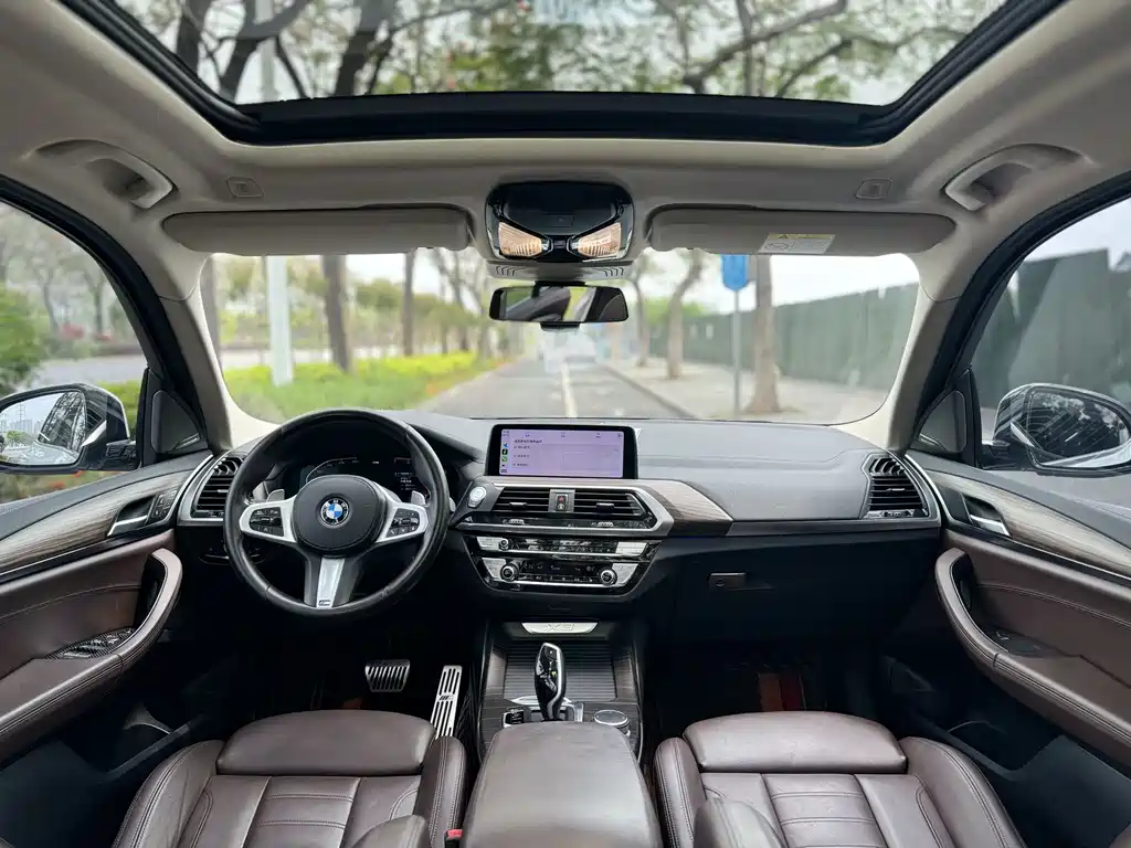 BMW X3 2021 xDrive28i M Sports Package купить на сайте DeffCars