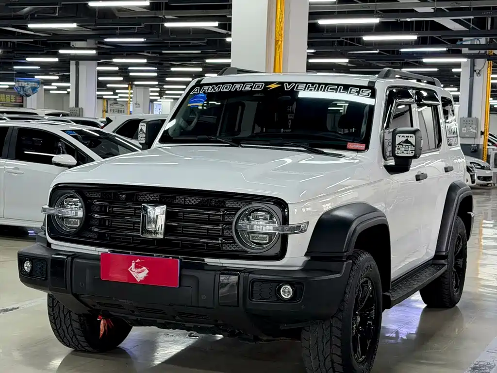 Tank 300 2023 Off-Road Edition 2.0T Conqueror купить на сайте DeffCars