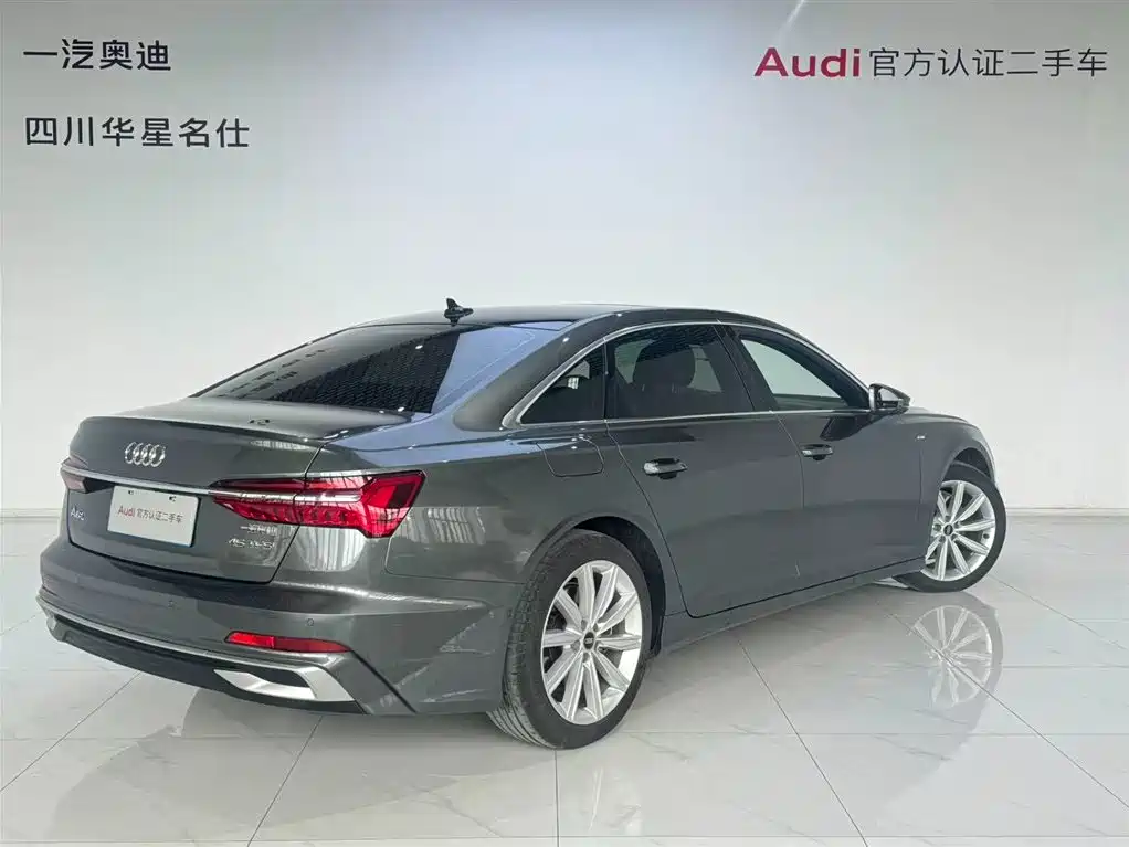 Audi A6L 2024 45 TFSI Premium Dynamic Model купить на сайте DeffCars