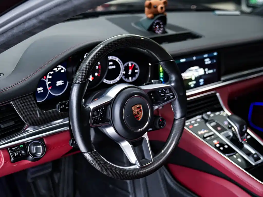 Panamera 2019 Panamera Executive Extended Edition 2.9T купить на сайте DeffCars