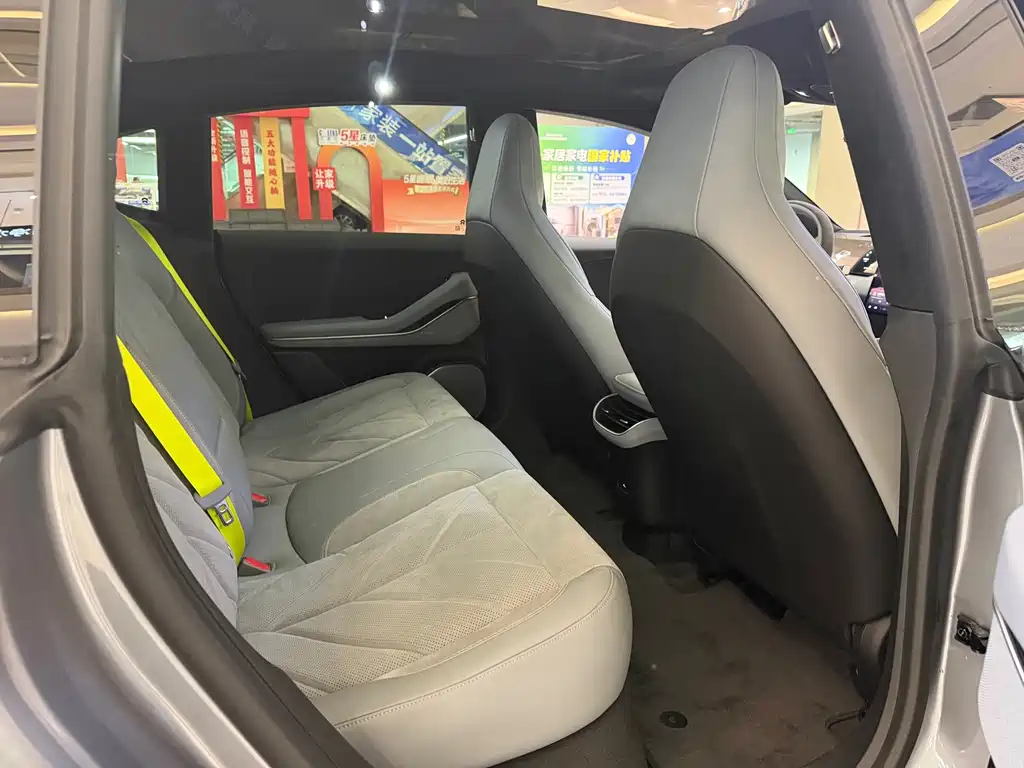 NIO ET5 2025 Champion Commemorative Edition 75kWh купить на сайте DeffCars