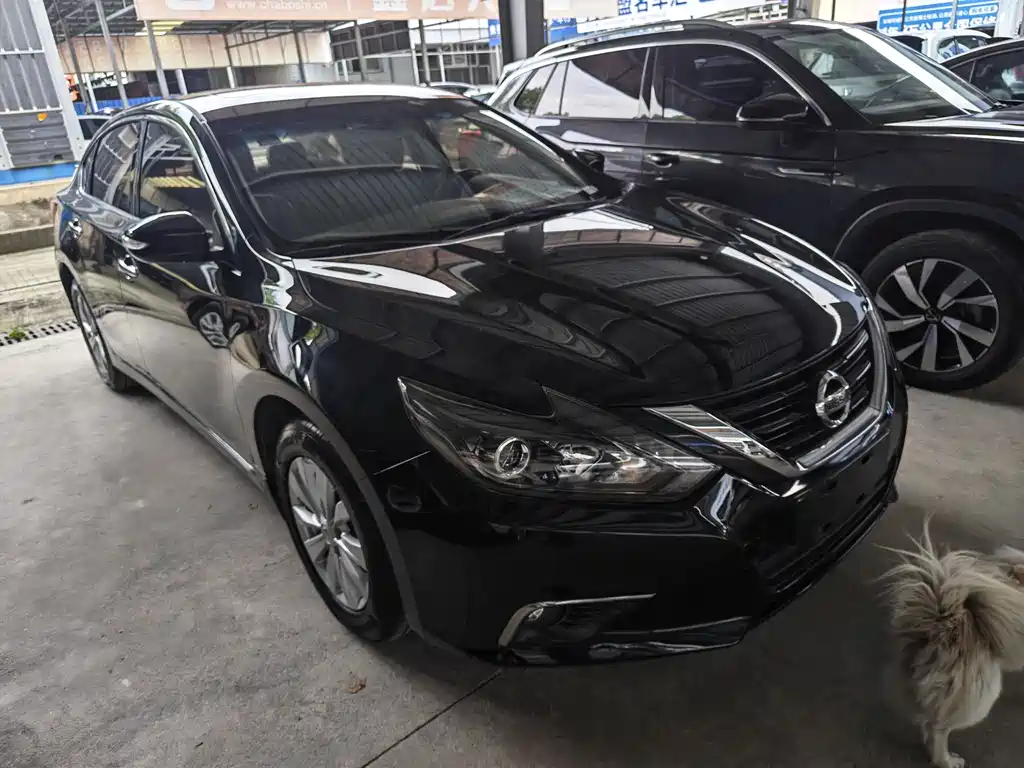 Teana 2016 facelift 2.0L XL comfort version купить на сайте DeffCars