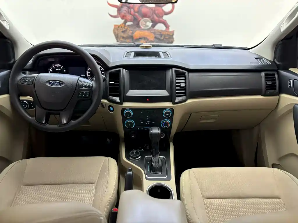 Everest 2020 2.3T gasoline automatic four-wheel drive elite version 5 seats купить на сайте DeffCars