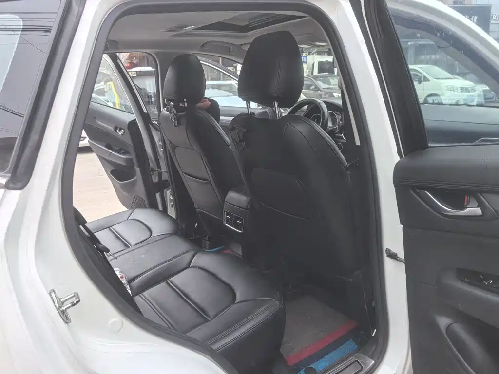 Mazda CX-5 2020 2.0L automatic two-wheel drive smart model купить на сайте DeffCars