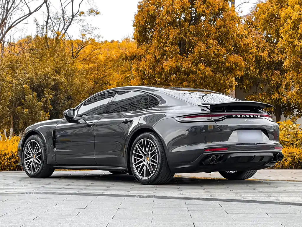 Panamera 2023 Panamera 2.9T купить на сайте DeffCars