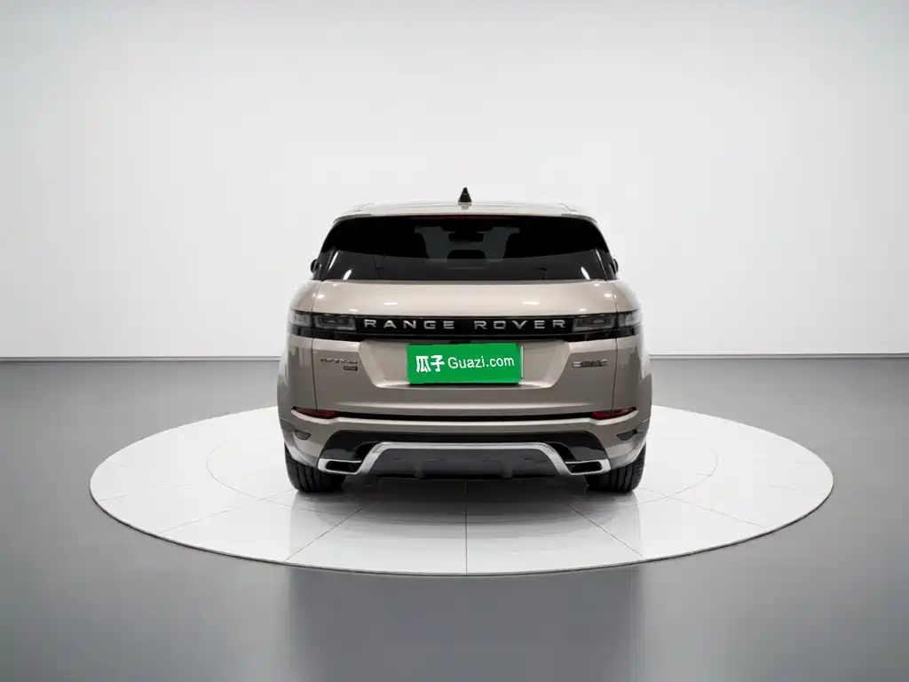 Range Rover Evoque New Energy 2021 Evoque L P300e Deluxe Edition купить на сайте DeffCars