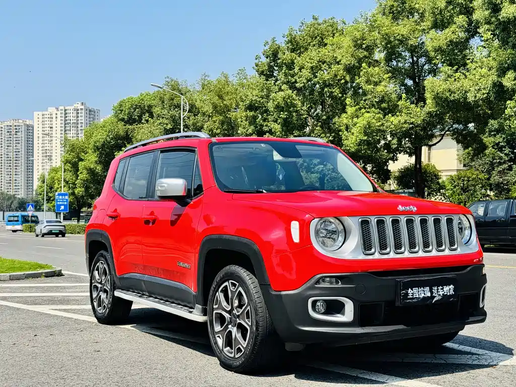 Renegade 2017 180TS Automatic 4WD All-around Edition купить на сайте DeffCars