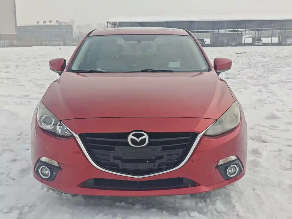 Mazda3 Angkesela 2014 Sedan 2.0L Automatic Sports купить на сайте DeffCars