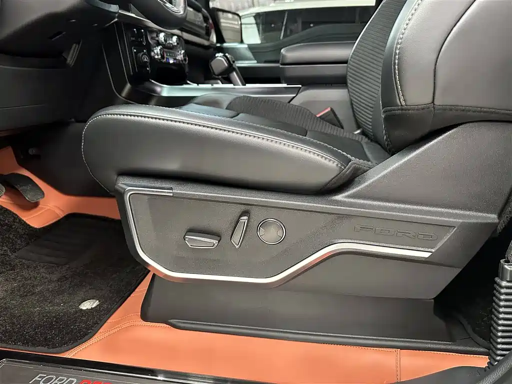 Ford F-150 Raptor 2023 3.5T Raptor купить на сайте DeffCars