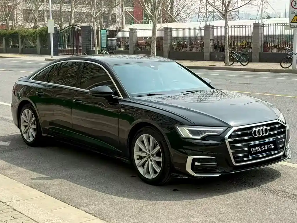 Audi A6L 2023 45 TFSI Premium Dynamic Model купить на сайте DeffCars